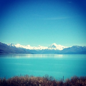 New Zealand Scenery