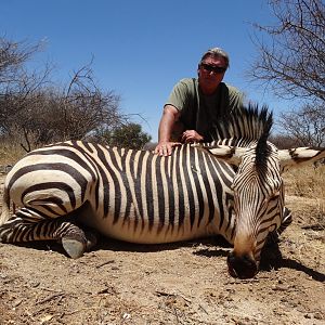 2014 Hunt with Nick Knolte Hunting Safaris