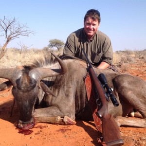 Barkly West Wildebeest