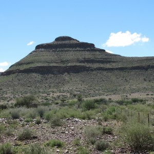 Karas mountains, Namibia