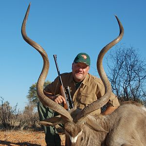 63 5/8" Kudu