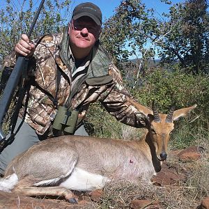 Mountain Reedbuck