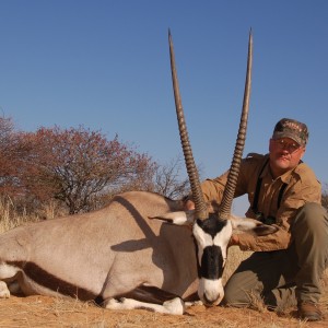 Gemsbok