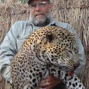 Leopard Tanzania