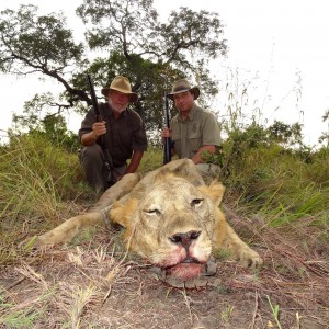 OUR HUNTS IN TANZANIA