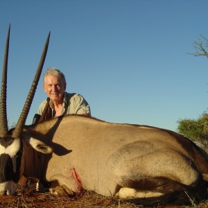 Gemsbok