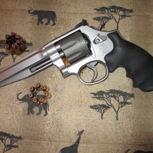 s&w,P.C. model 986, 9 mm cal.7 shot