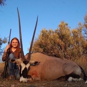 Gemsbok