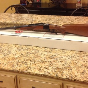 New big Bore Ruger 458 Lott