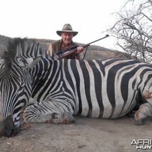 Umdende Clayton Comins Hunting Safaris