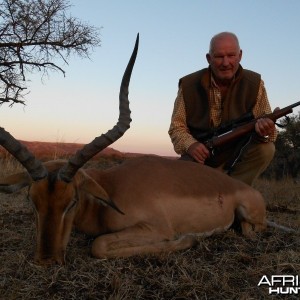 Umdende Clayton Comins Hunting Safaris