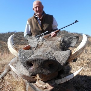 Umdende Clayton Comins Hunting Safaris