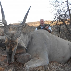 Umdende Clayton Comins Hunting Safaris