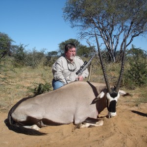 Gemsbok