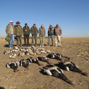 Umdende Clayton Comins Hunting Safaris