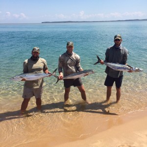 Umdende Clayton Comins Hunting Safaris