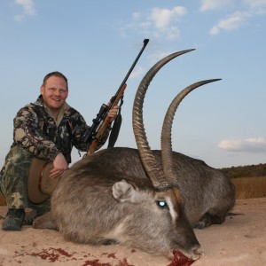 Waterbuck from SA