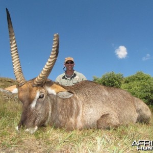 Umdende Clayton Comins Hunting Safaris