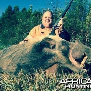 Umdende Clayton Comins Hunting Safaris