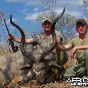 Kudu Mozambique