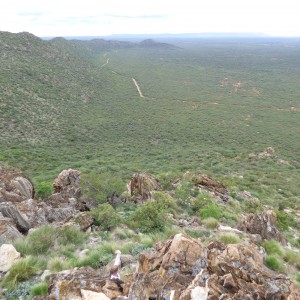 Ozondjahe Hunting Safaris Namibia