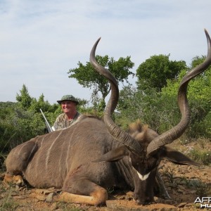 Kudu Africa 2015