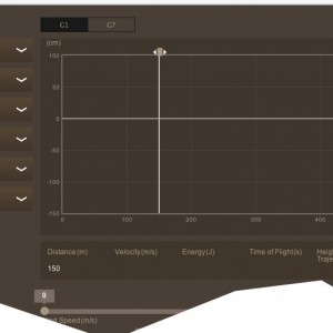 Ballistics Calculator