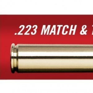 Norma .223 TAC and Match