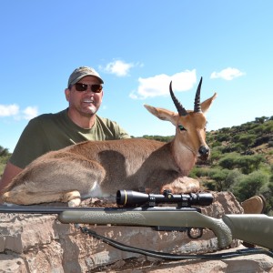 Mountain Reedbuck - Northern Cape