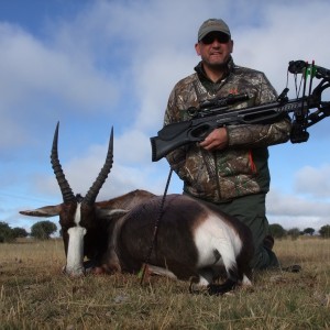 Crossbow Bontebok