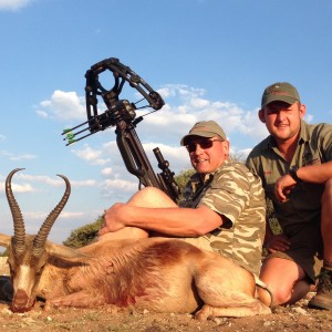 Copper Springbok - Crossbow