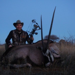 Gemsbok