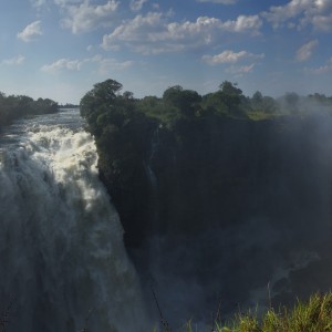 Victoria Falls, Zimbabwe