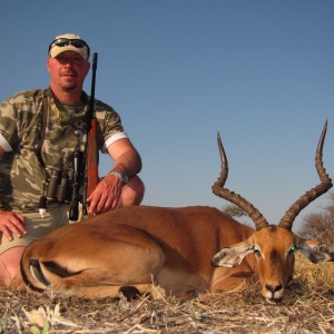 Impala Limpopo 2015