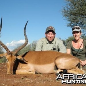 Impala Limpopo 2011