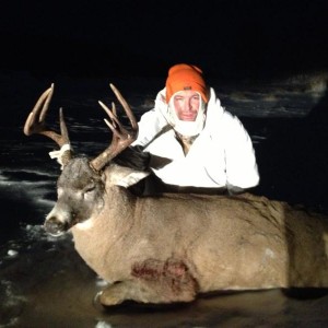 Whitetail Saskatchewan 2012