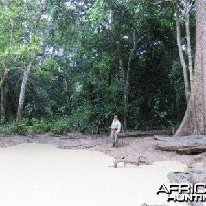 Global Rescue assistance in remote area of southeast Cameroon