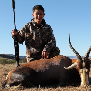 Jonathans Blesbok