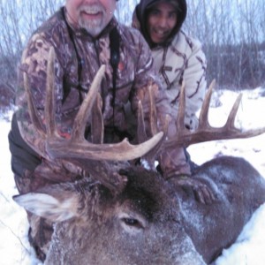 Saskatchewan Deer Hunt