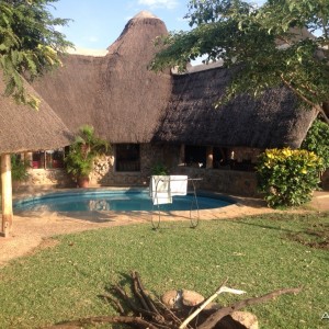 Lake Albert Safaris Lodge