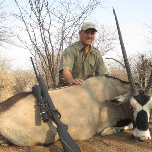 Gemsbok