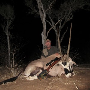 Gemsbok