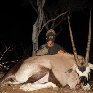 Gemsbok 2