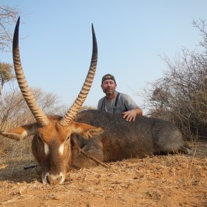 Waterbuck!