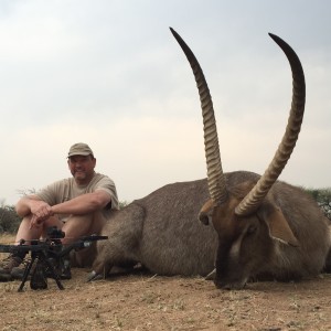 Crossbow Waterbuck