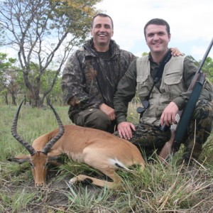 Impala Hunt Tanzania