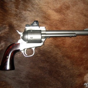 Freedom Arms (FA) mod. 83, 7,5 " barrel in .454 Casull