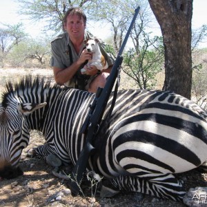 Terry Wagner Hartmann's Mt Zebra -  Namibia