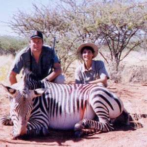 Terry Wagner Hartmann's Mt Zebra