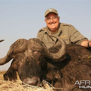 My Cape Buffalo Hunt with Classic Safaris in the Caprivi Namibia